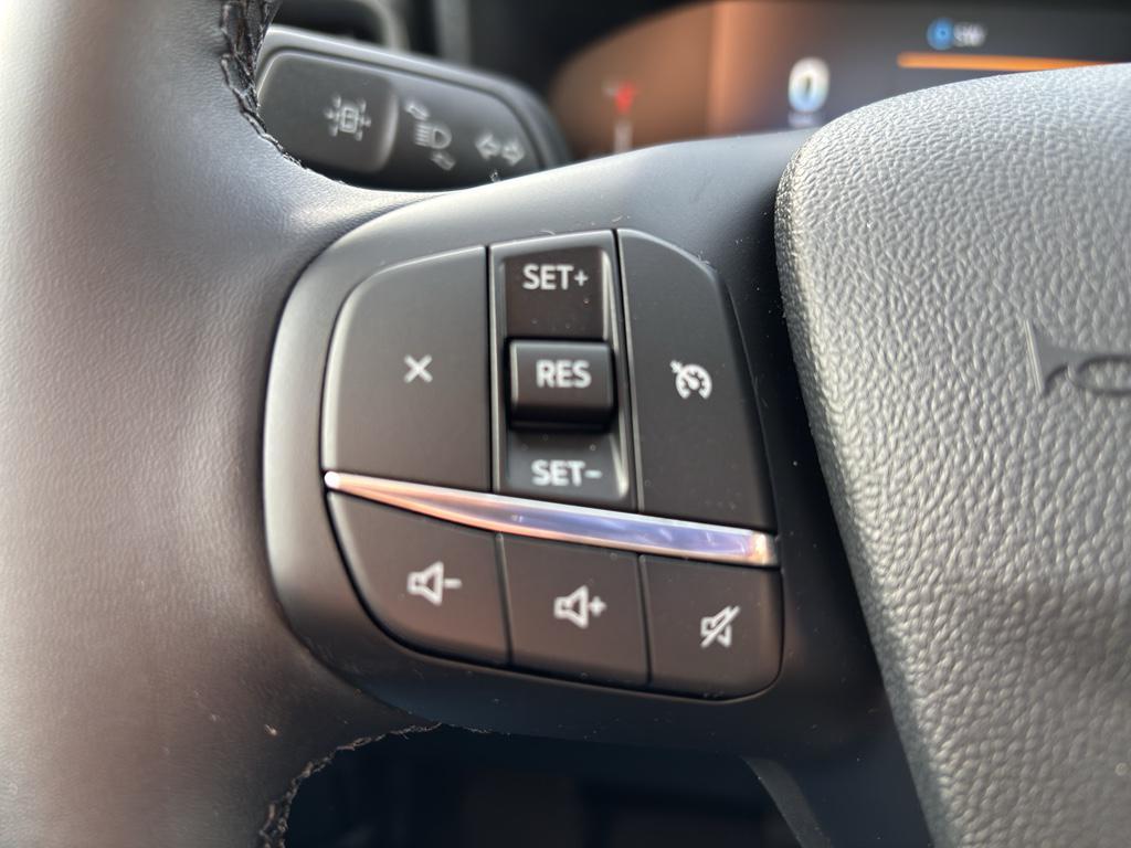 new 2025 Ford Maverick car, priced at $37,055