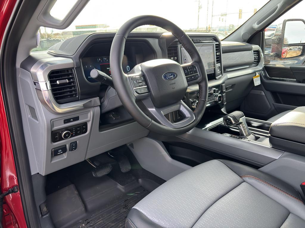 new 2025 Ford F-150 car, priced at $77,970