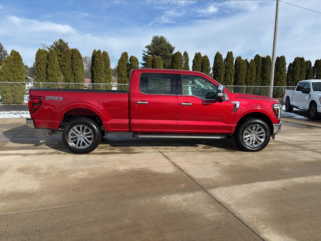 new 2025 Ford F-150 car, priced at $77,970