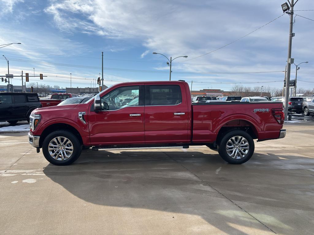 new 2025 Ford F-150 car, priced at $77,970