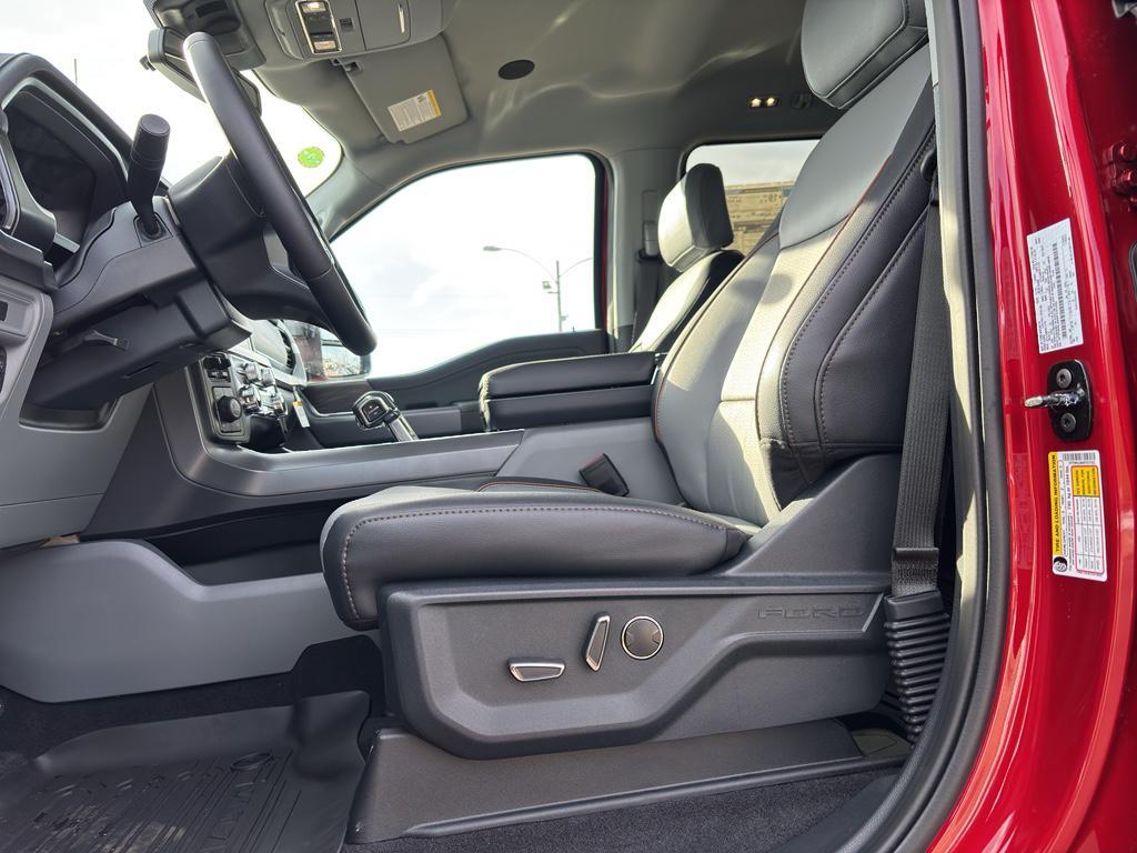 new 2025 Ford F-150 car, priced at $77,970