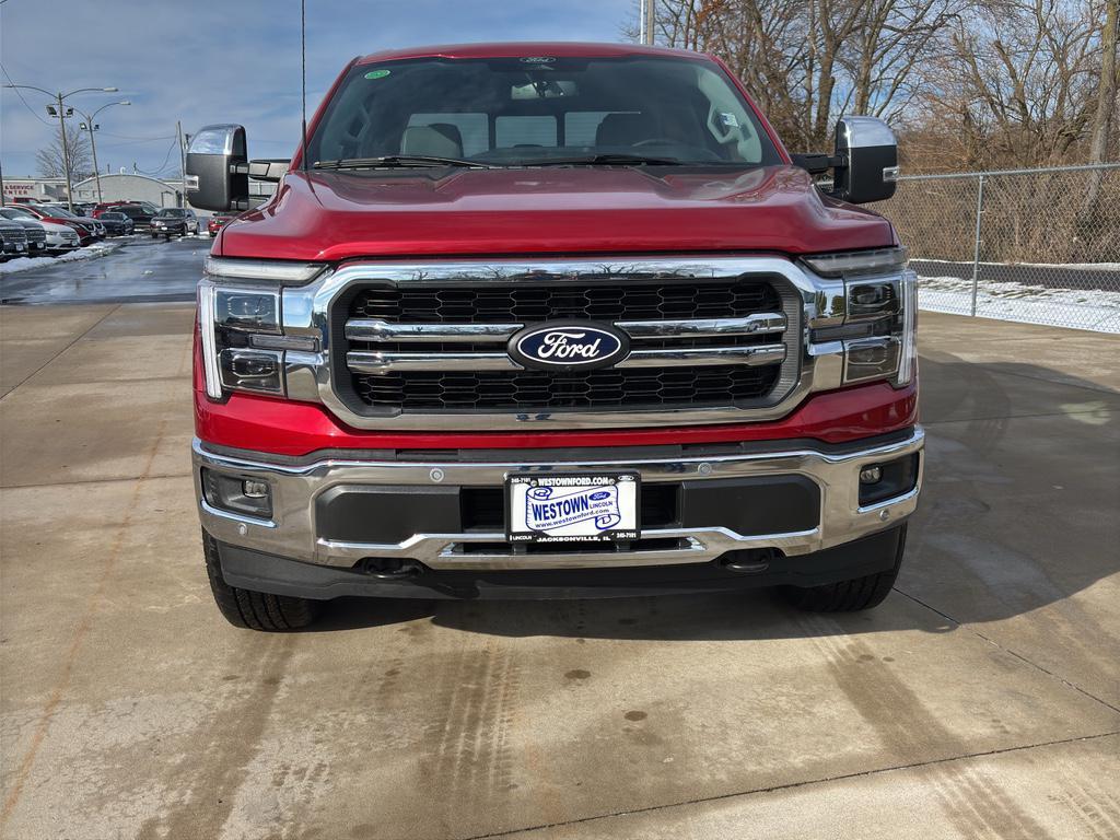 new 2025 Ford F-150 car, priced at $77,970
