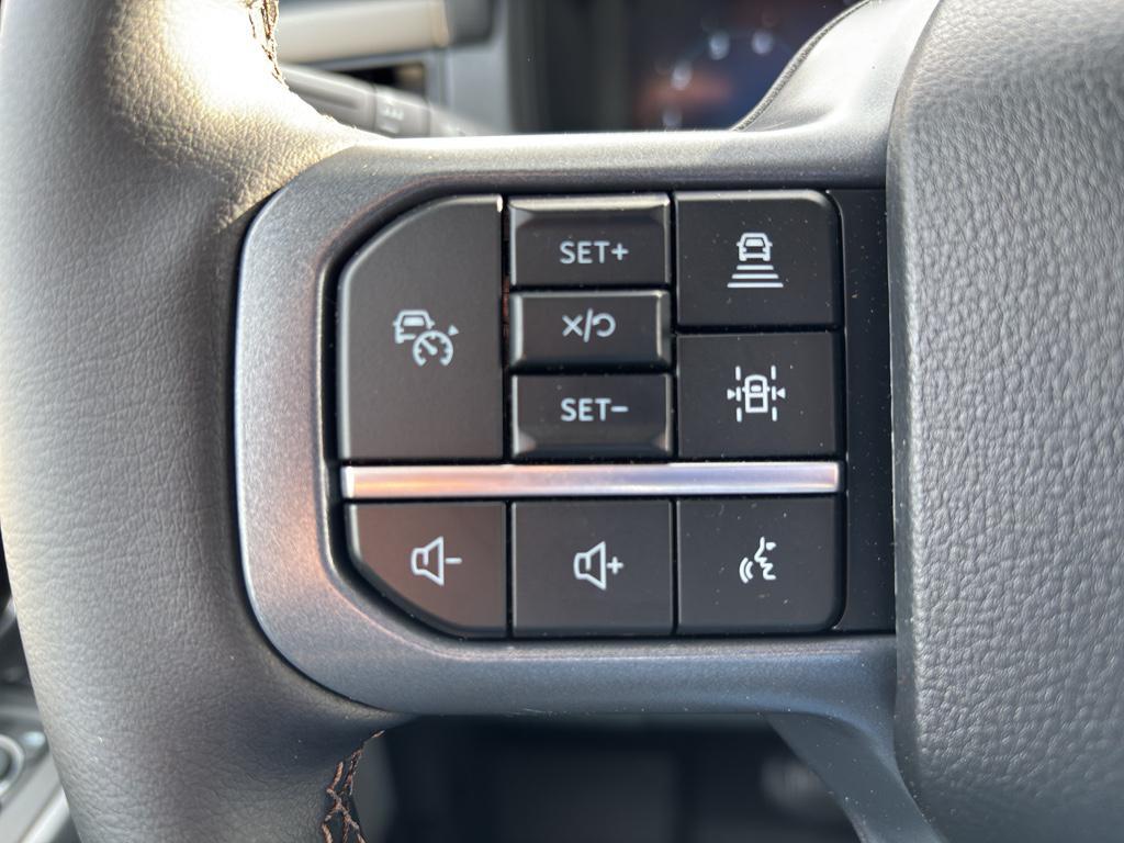 new 2025 Ford F-150 car, priced at $77,970