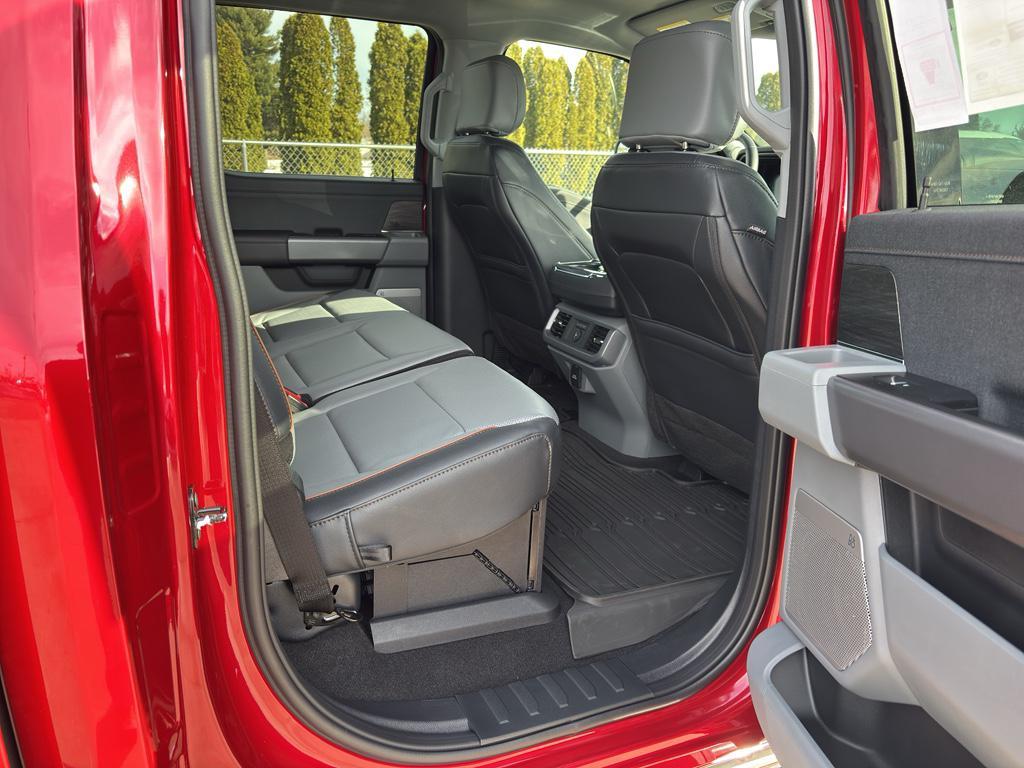 new 2025 Ford F-150 car, priced at $77,970