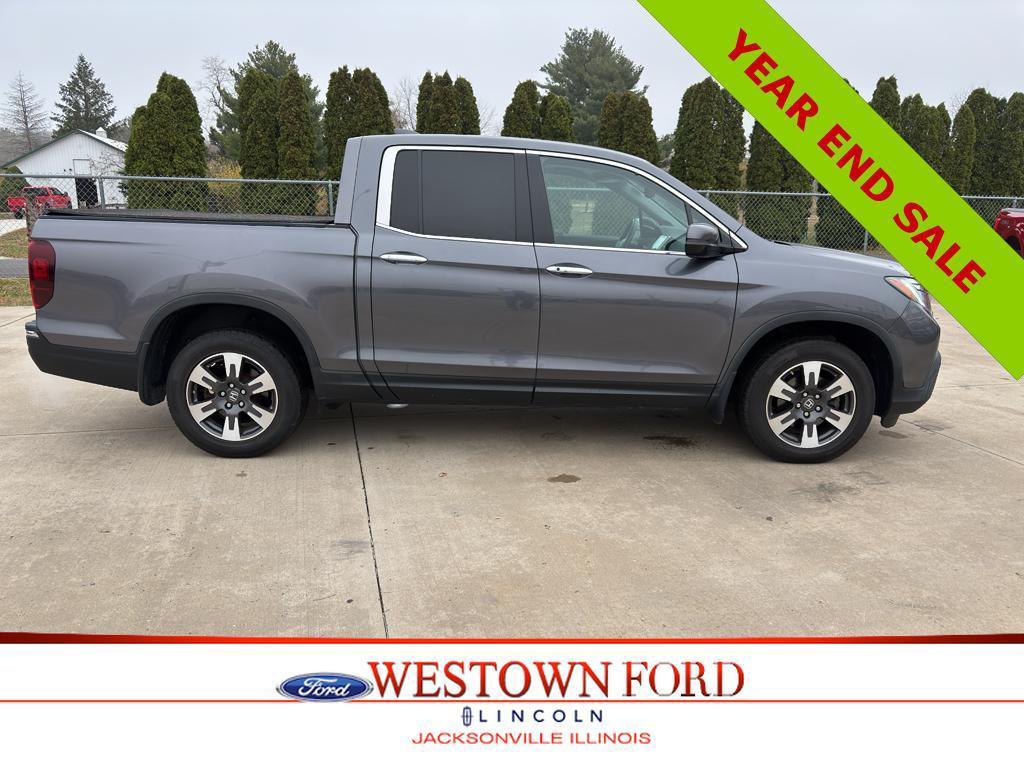used 2019 Honda Ridgeline car, priced at $20,992