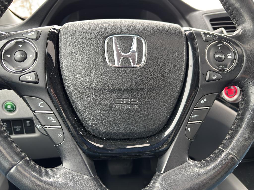 used 2019 Honda Ridgeline car, priced at $20,992