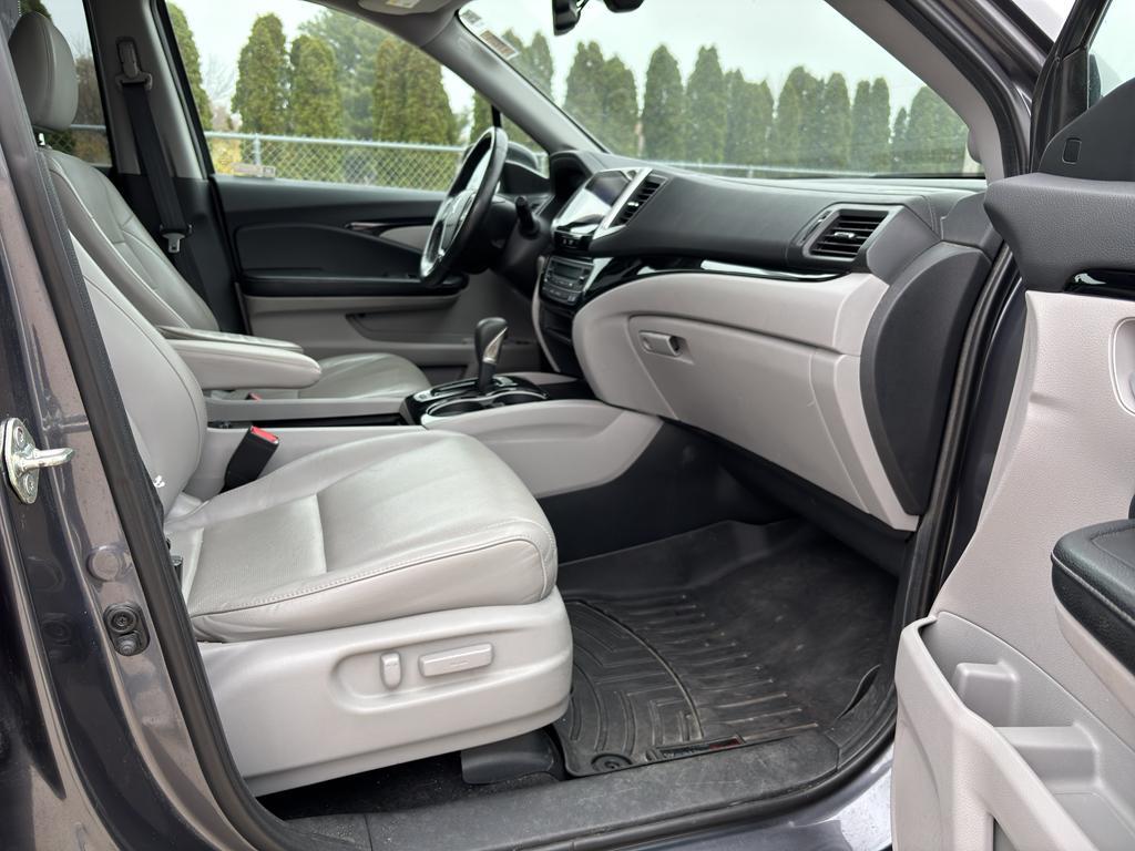 used 2019 Honda Ridgeline car, priced at $20,992