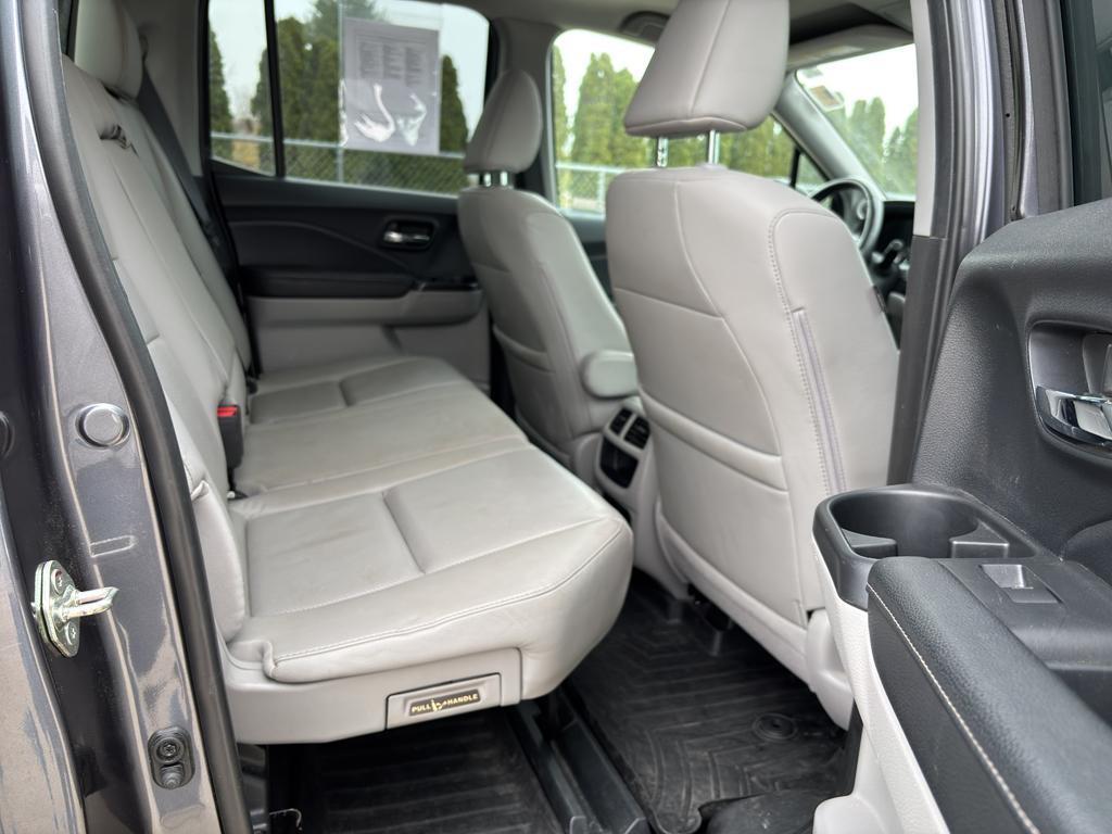 used 2019 Honda Ridgeline car, priced at $20,992