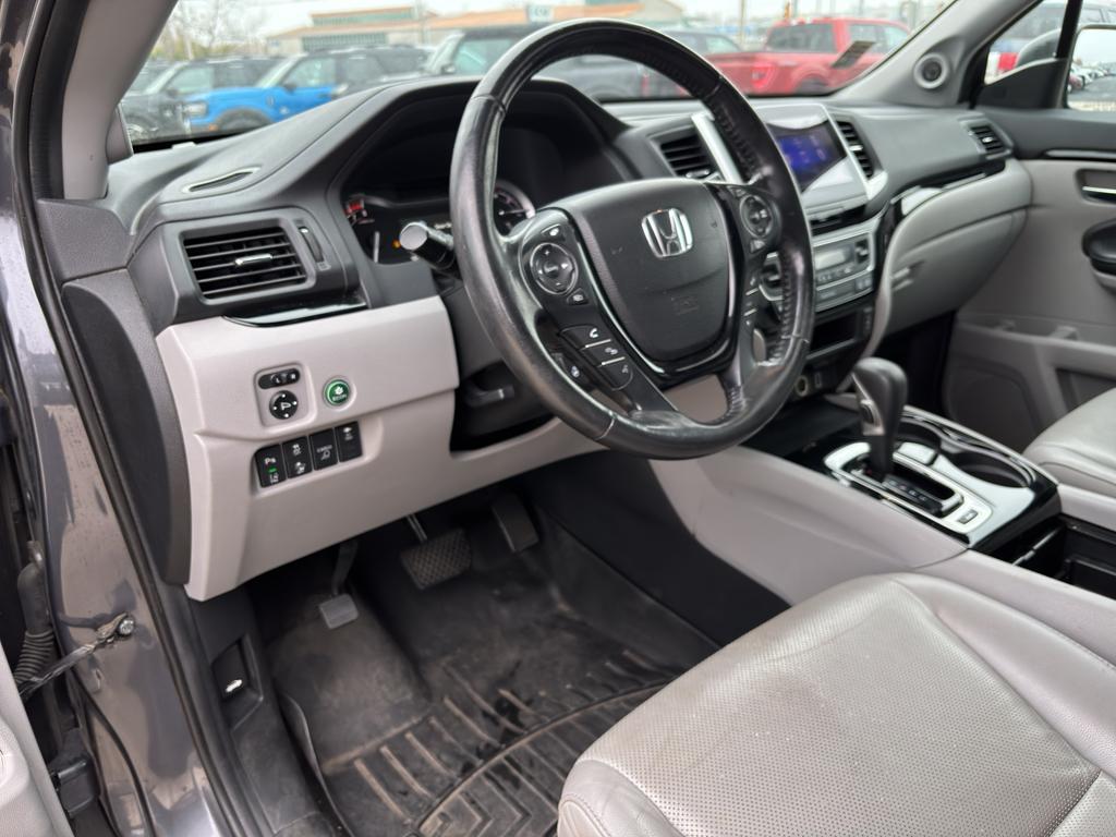 used 2019 Honda Ridgeline car, priced at $20,992