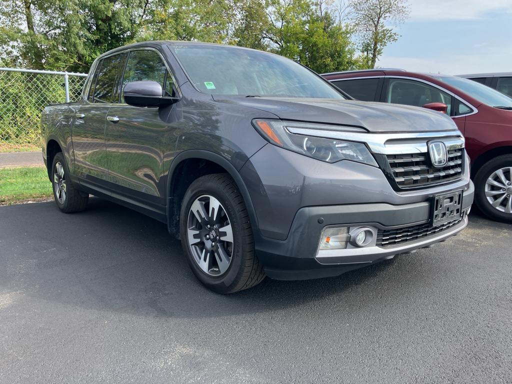 used 2019 Honda Ridgeline car, priced at $20,992