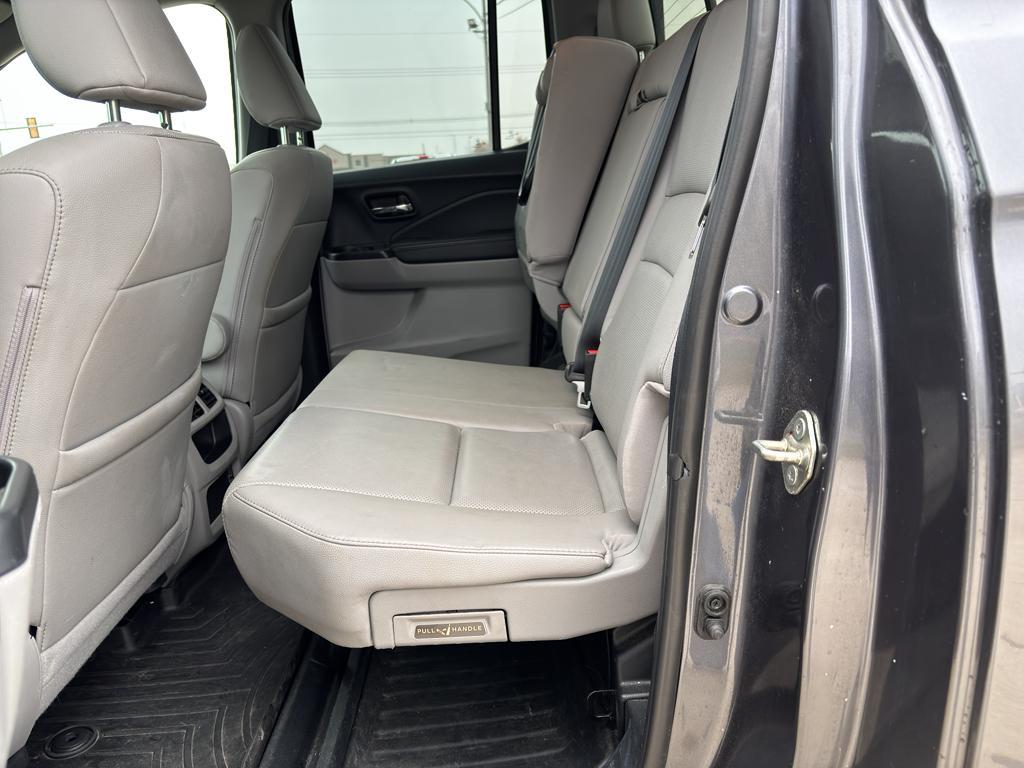 used 2019 Honda Ridgeline car, priced at $20,992