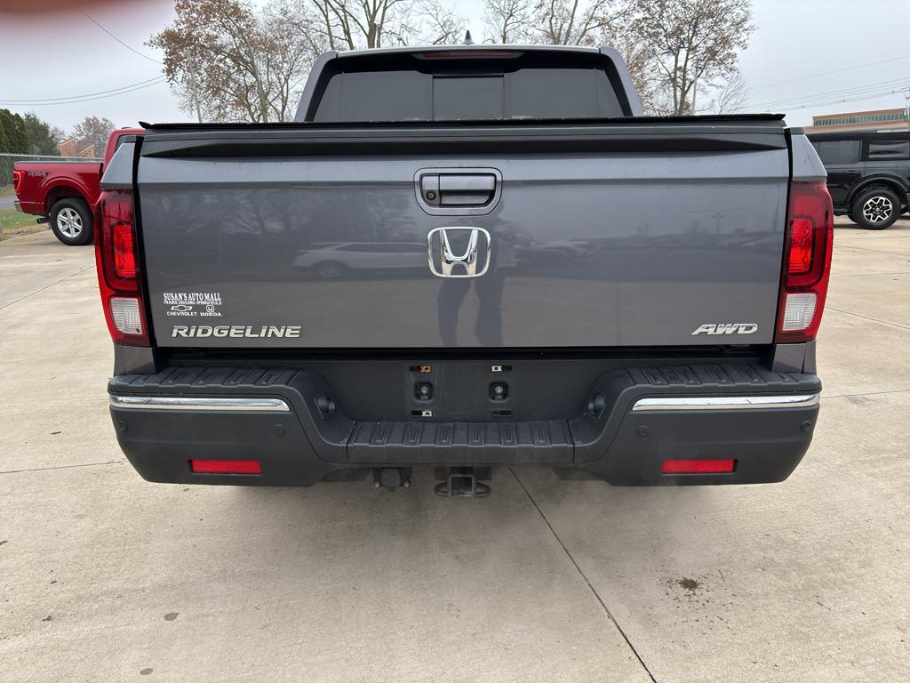 used 2019 Honda Ridgeline car, priced at $20,992