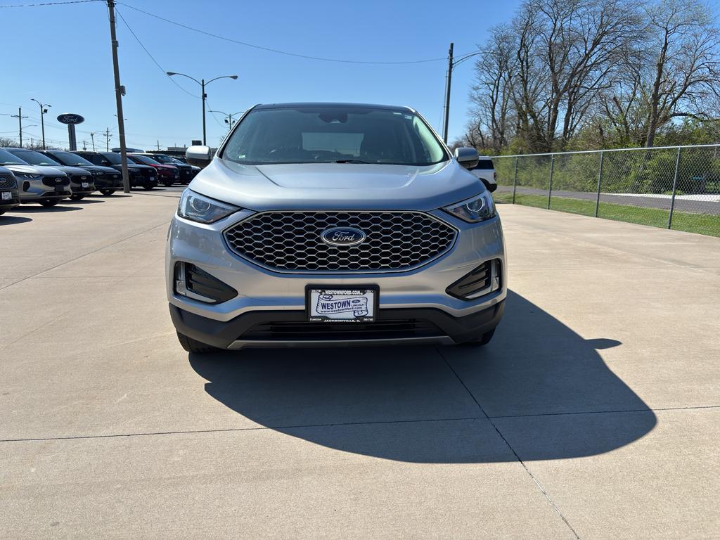 used 2024 Ford Edge car, priced at $28,593