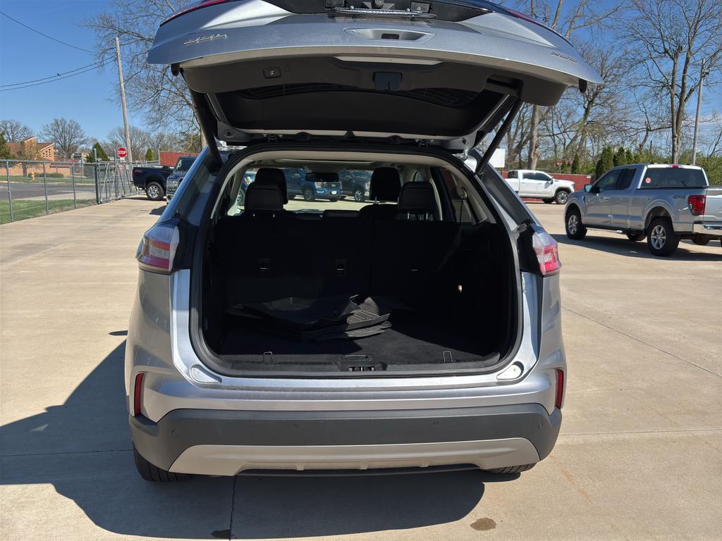 used 2024 Ford Edge car, priced at $28,593