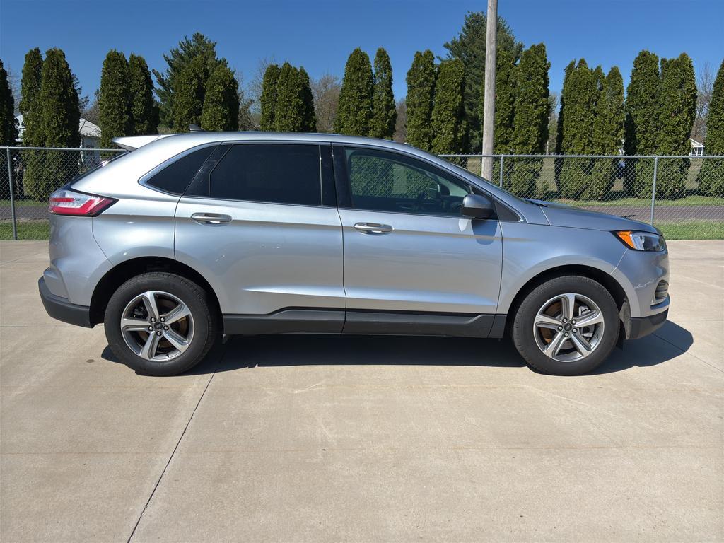 used 2024 Ford Edge car, priced at $28,593