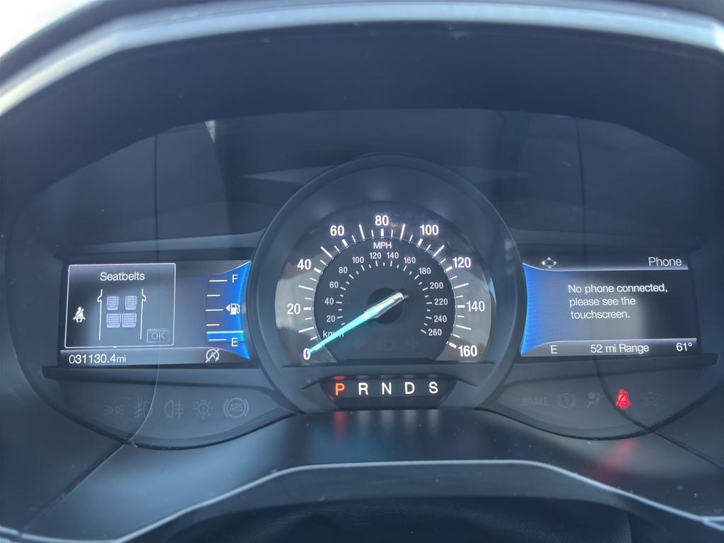 used 2024 Ford Edge car, priced at $28,593