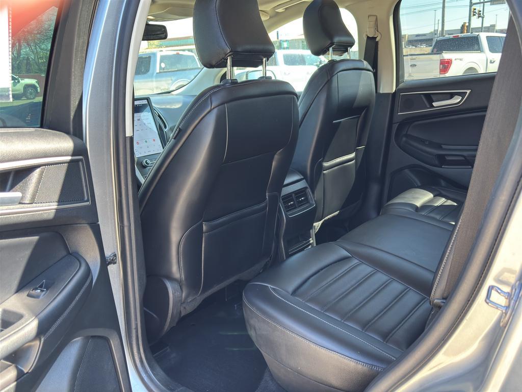used 2024 Ford Edge car, priced at $28,593