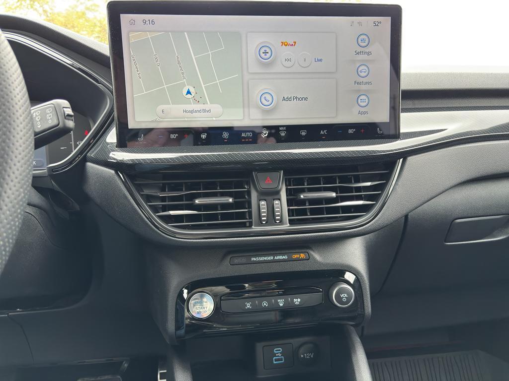 used 2023 Ford Escape car, priced at $26,292