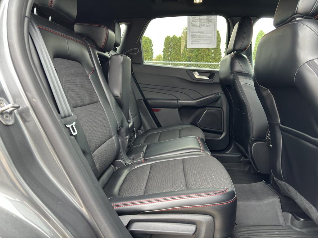 used 2023 Ford Escape car, priced at $26,292