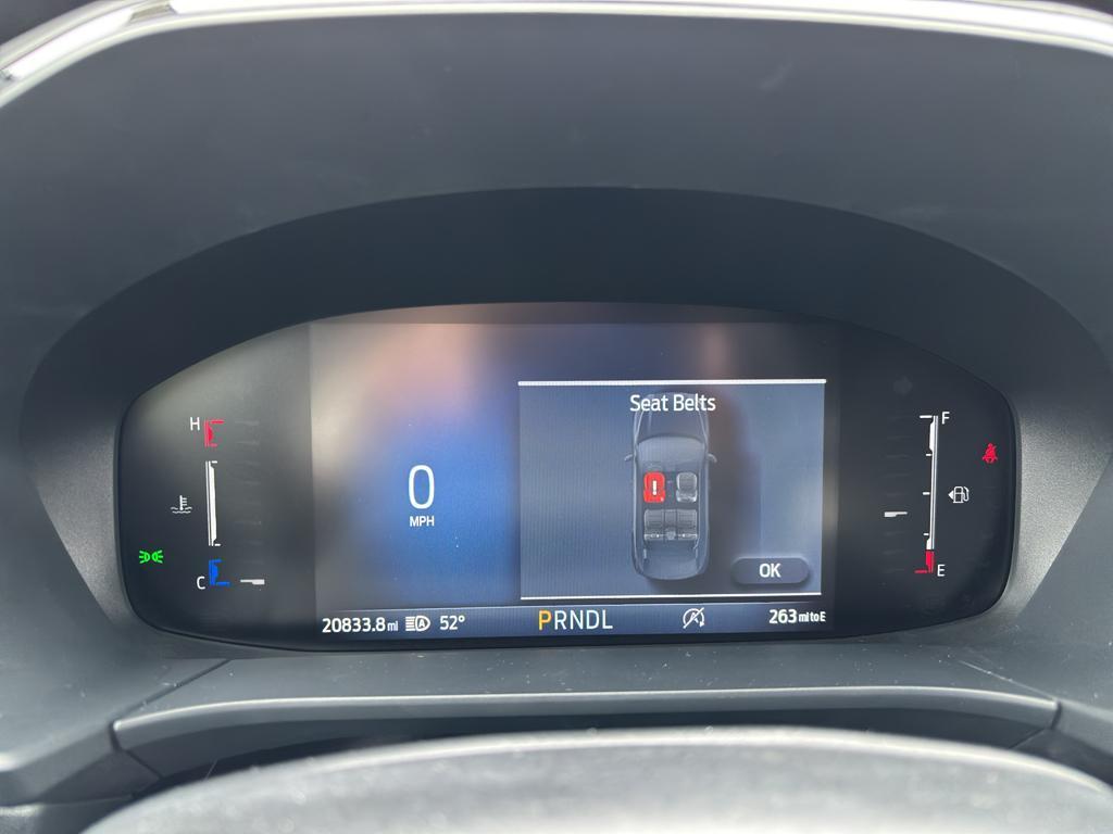 used 2023 Ford Escape car, priced at $26,292