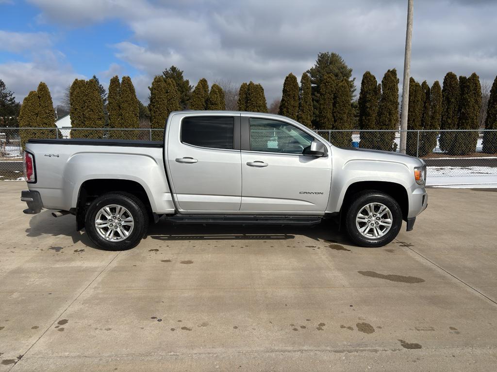 used 2020 GMC Canyon car, priced at $24,991