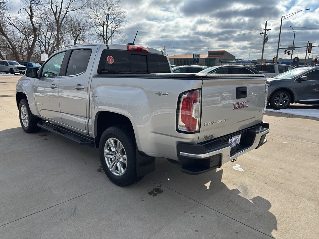 used 2020 GMC Canyon car, priced at $24,991