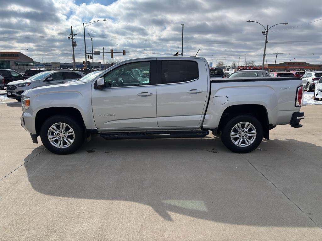used 2020 GMC Canyon car, priced at $24,991