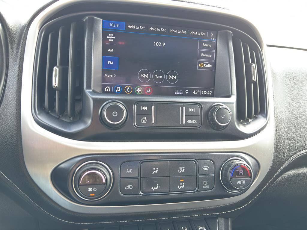 used 2020 GMC Canyon car, priced at $24,991