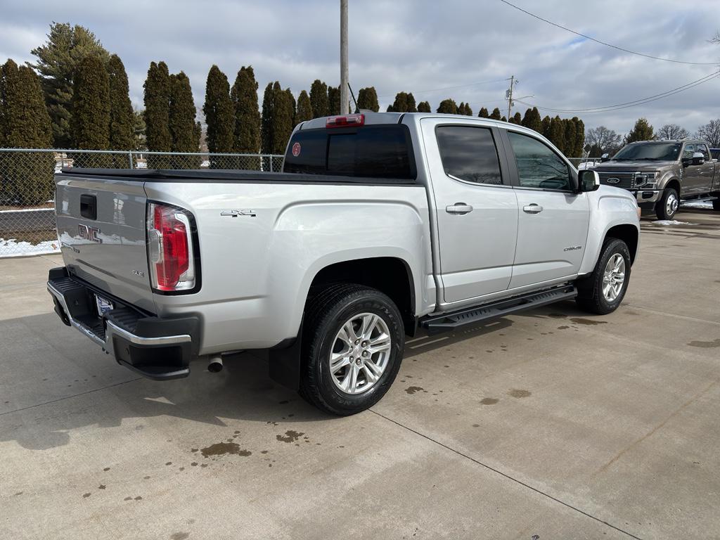used 2020 GMC Canyon car, priced at $24,991