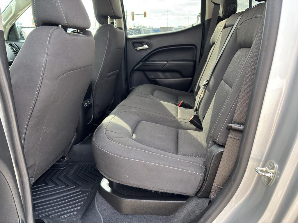 used 2020 GMC Canyon car, priced at $24,991