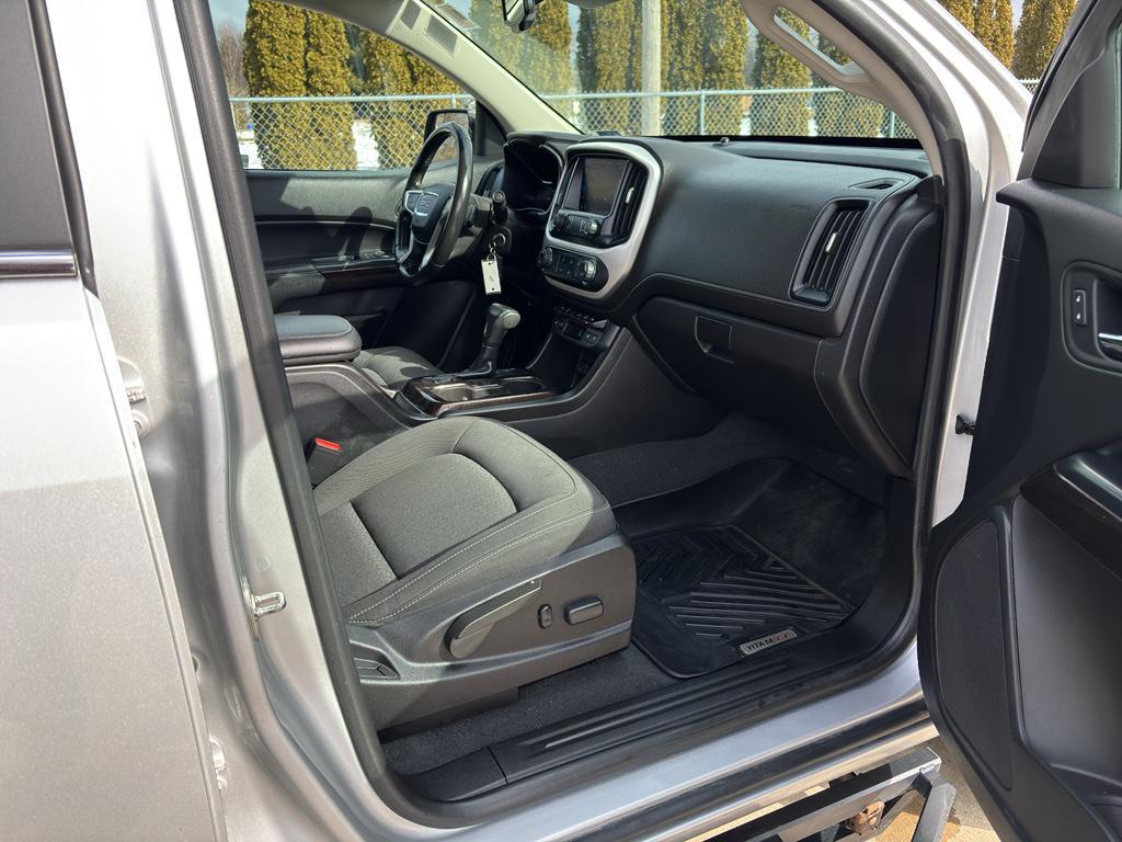 used 2020 GMC Canyon car, priced at $24,991