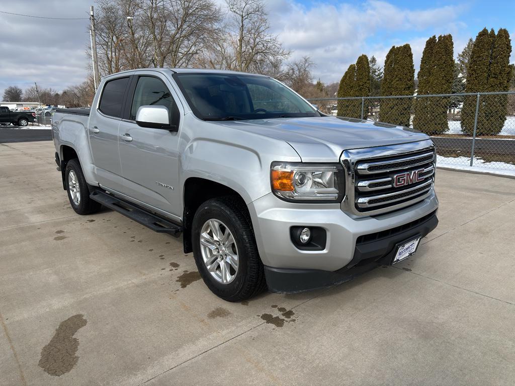 used 2020 GMC Canyon car, priced at $24,991