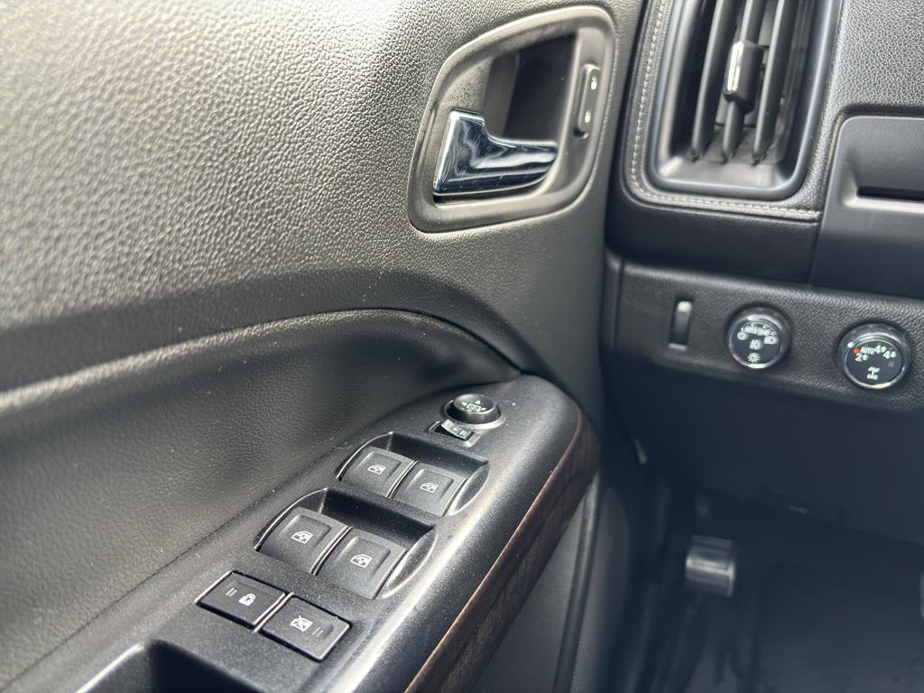 used 2020 GMC Canyon car, priced at $24,991