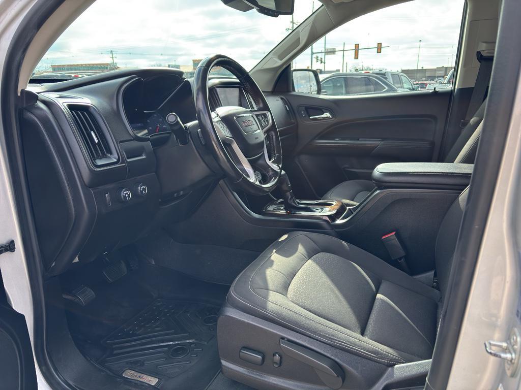 used 2020 GMC Canyon car, priced at $24,991