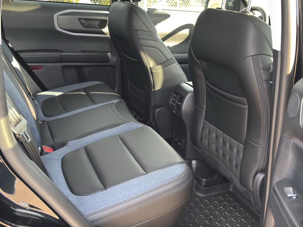 new 2025 Ford Bronco Sport car, priced at $45,925