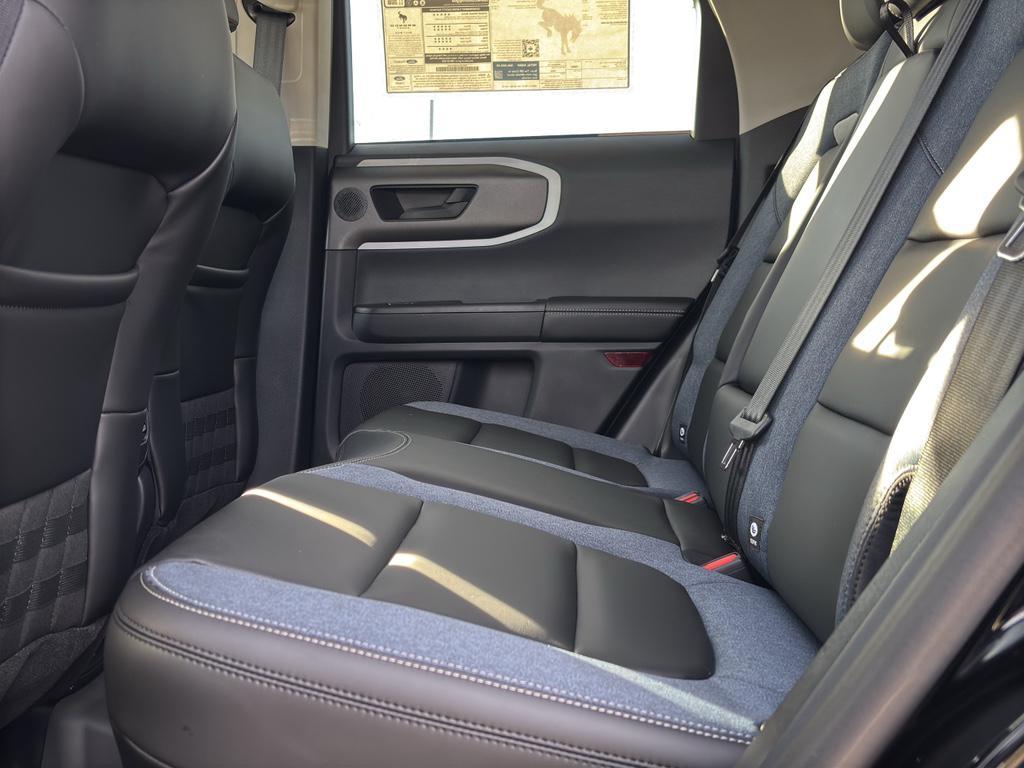 new 2025 Ford Bronco Sport car, priced at $45,925