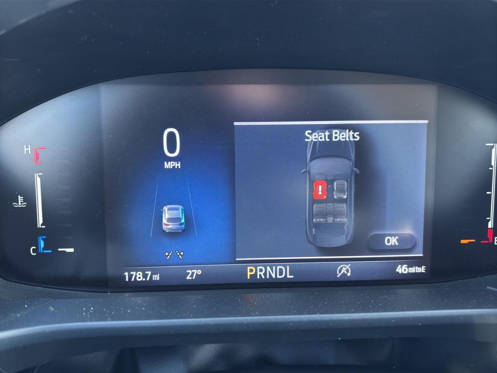 new 2026 Ford Escape car, priced at $32,190