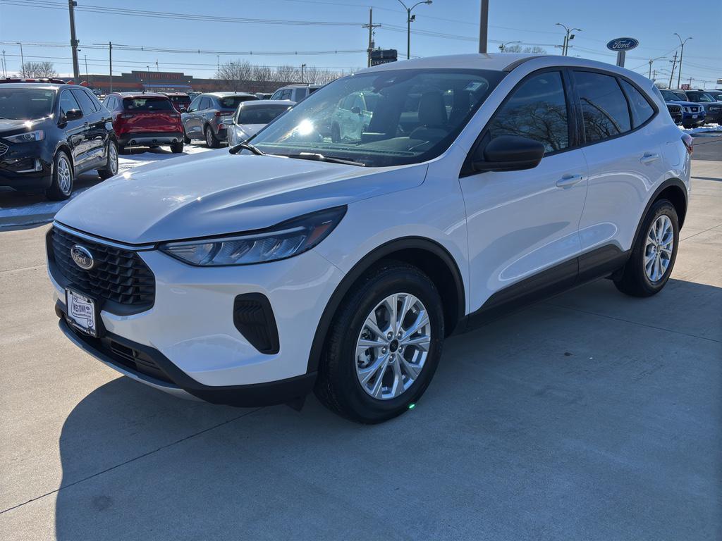 new 2026 Ford Escape car, priced at $32,190