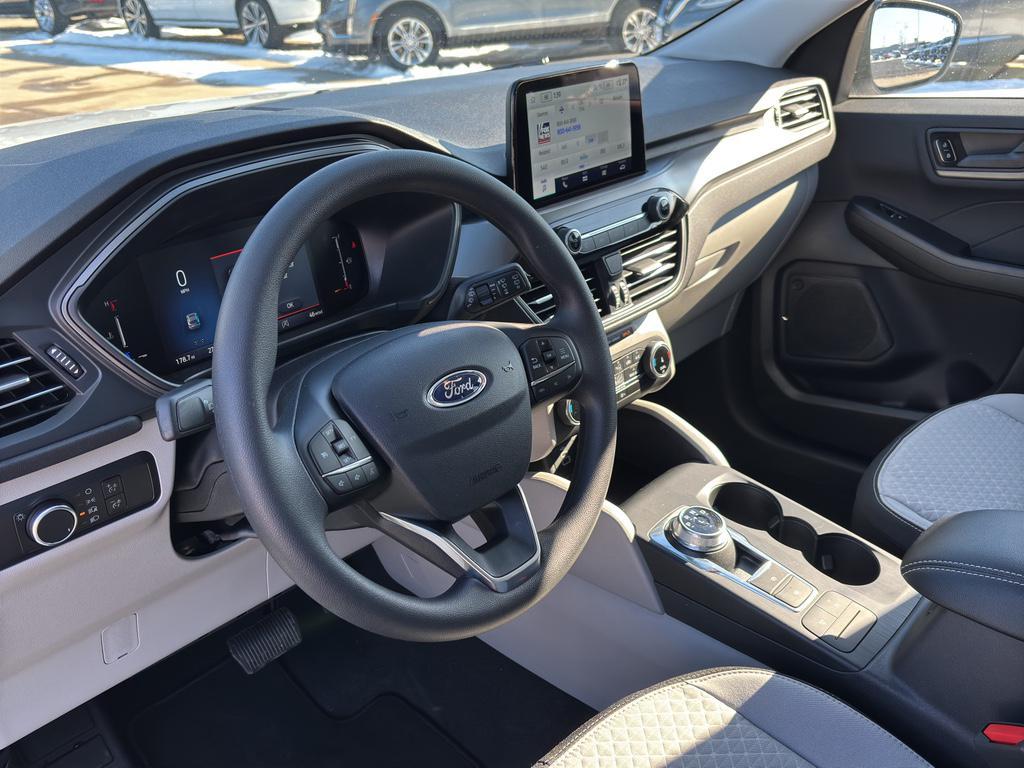 new 2026 Ford Escape car, priced at $32,190