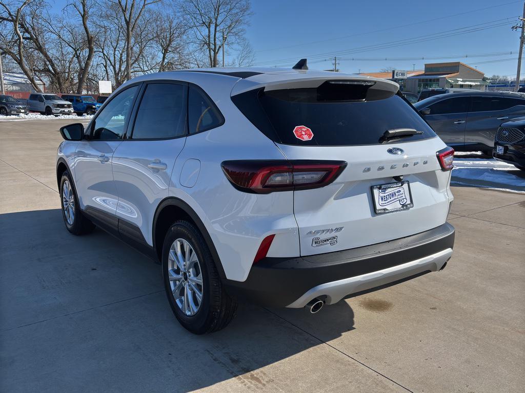 new 2026 Ford Escape car, priced at $32,190