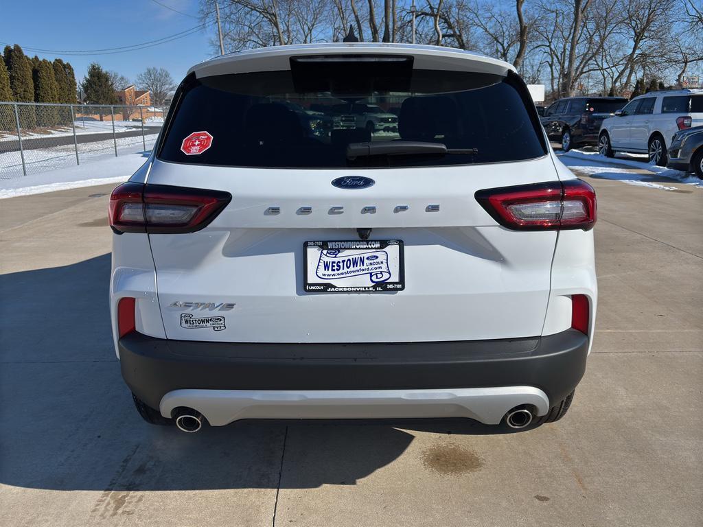new 2026 Ford Escape car, priced at $32,190