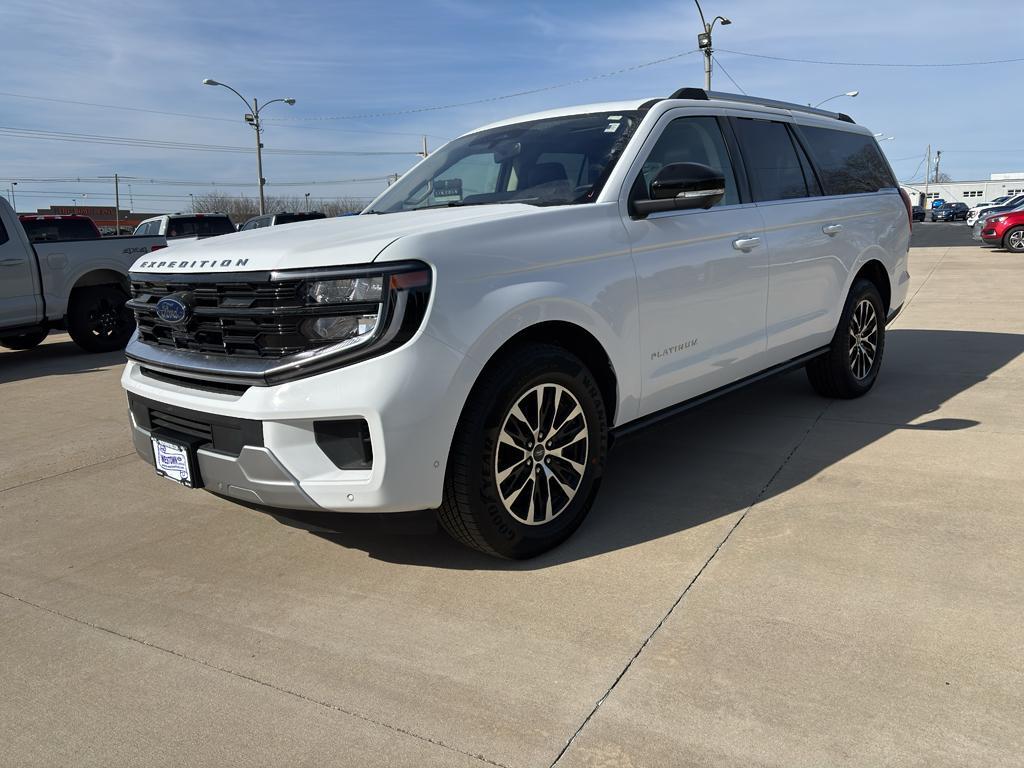 used 2025 Ford Expedition Max car, priced at $73,993