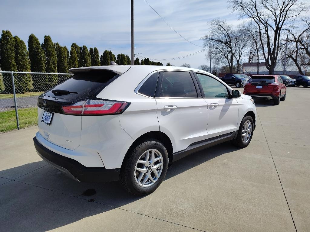 used 2024 Ford Edge car, priced at $28,993
