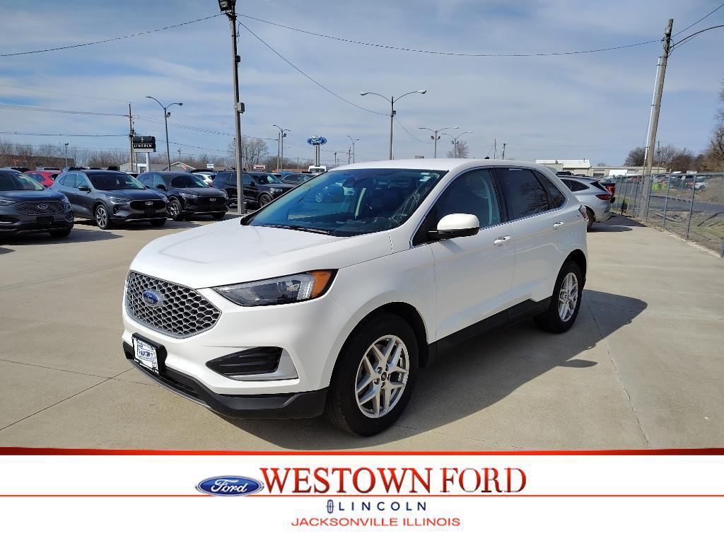 used 2024 Ford Edge car, priced at $28,993