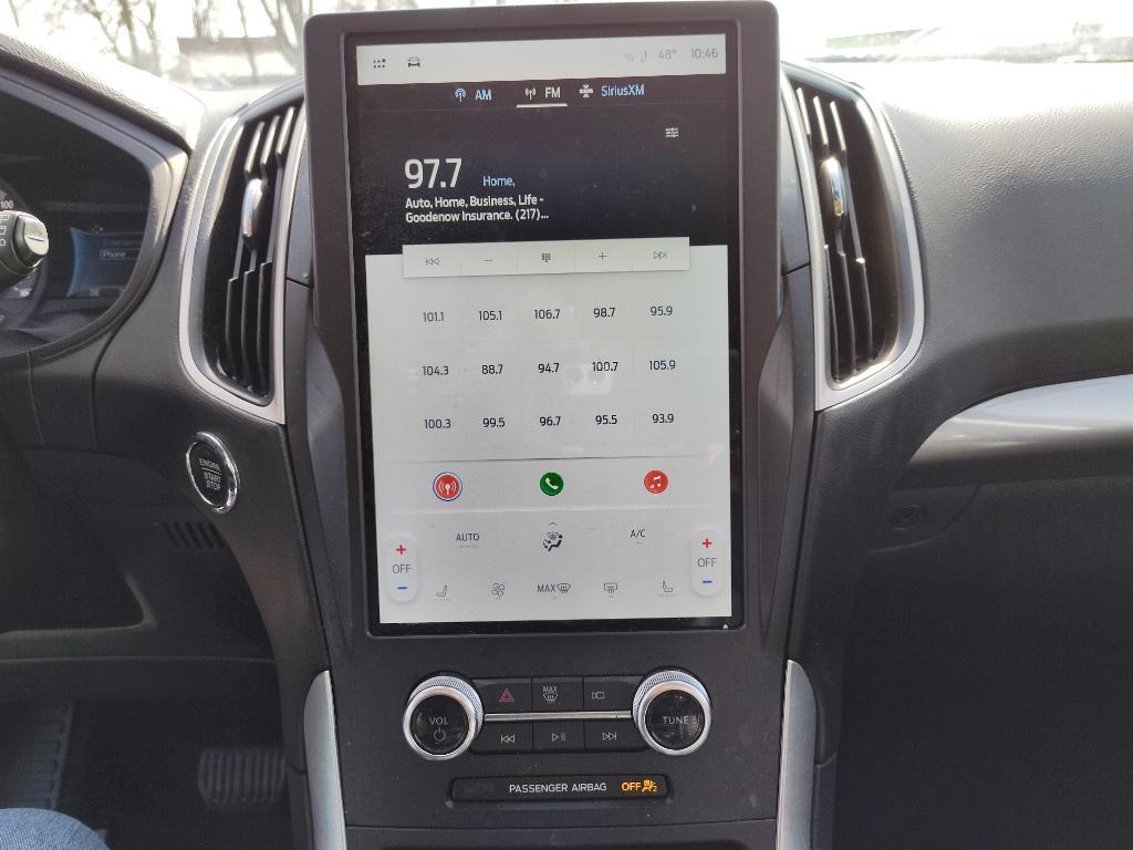 used 2024 Ford Edge car, priced at $28,993