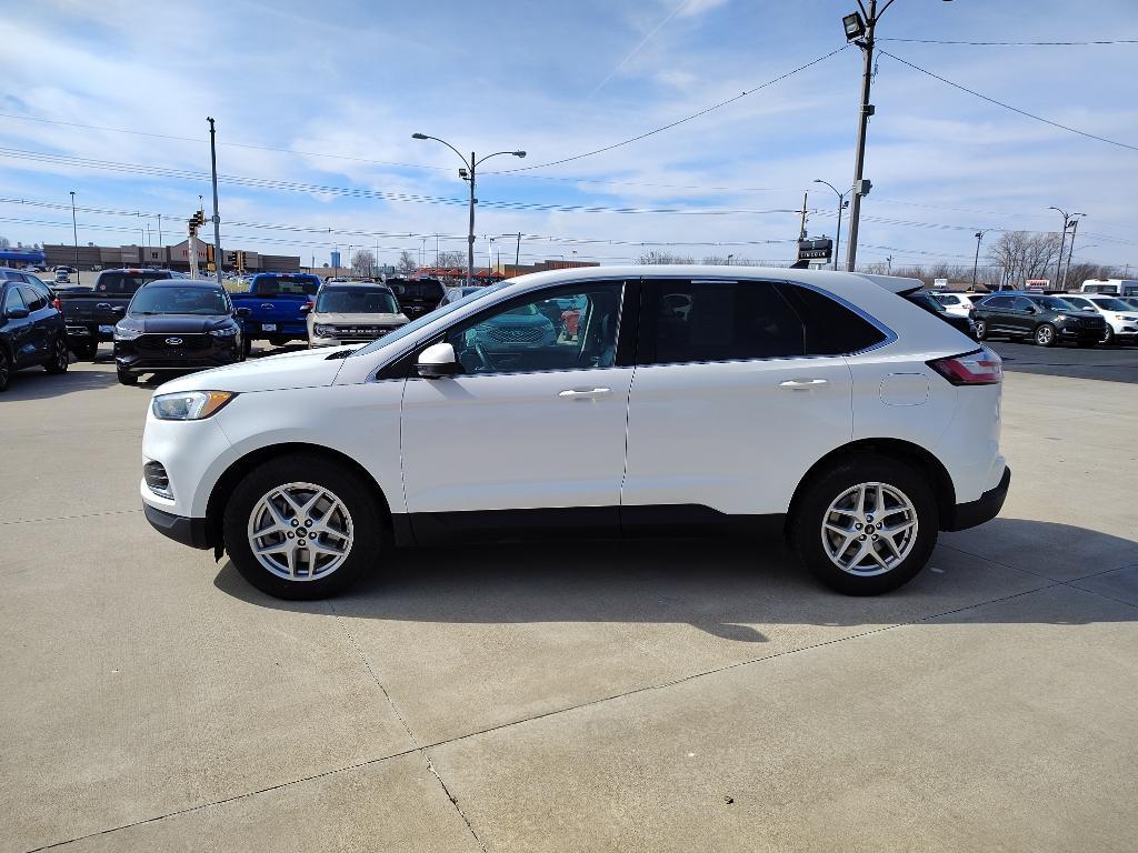 used 2024 Ford Edge car, priced at $28,993
