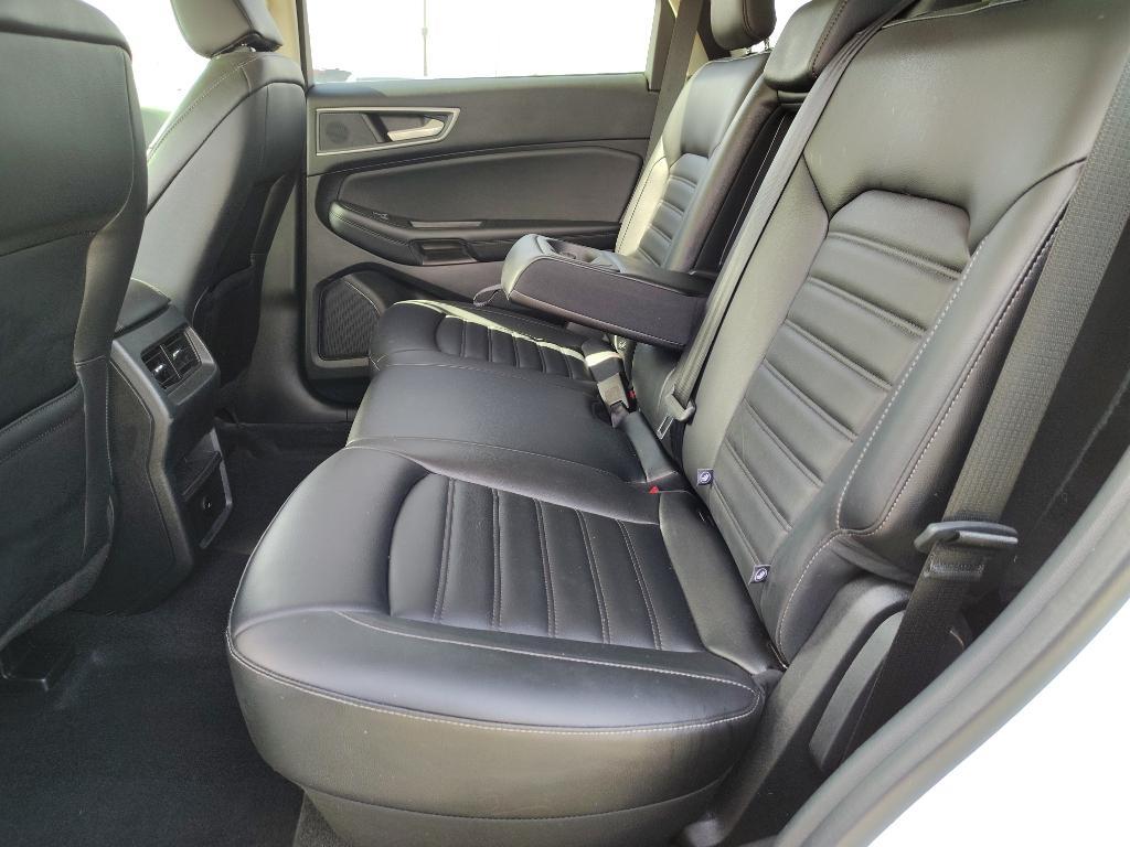 used 2024 Ford Edge car, priced at $28,993