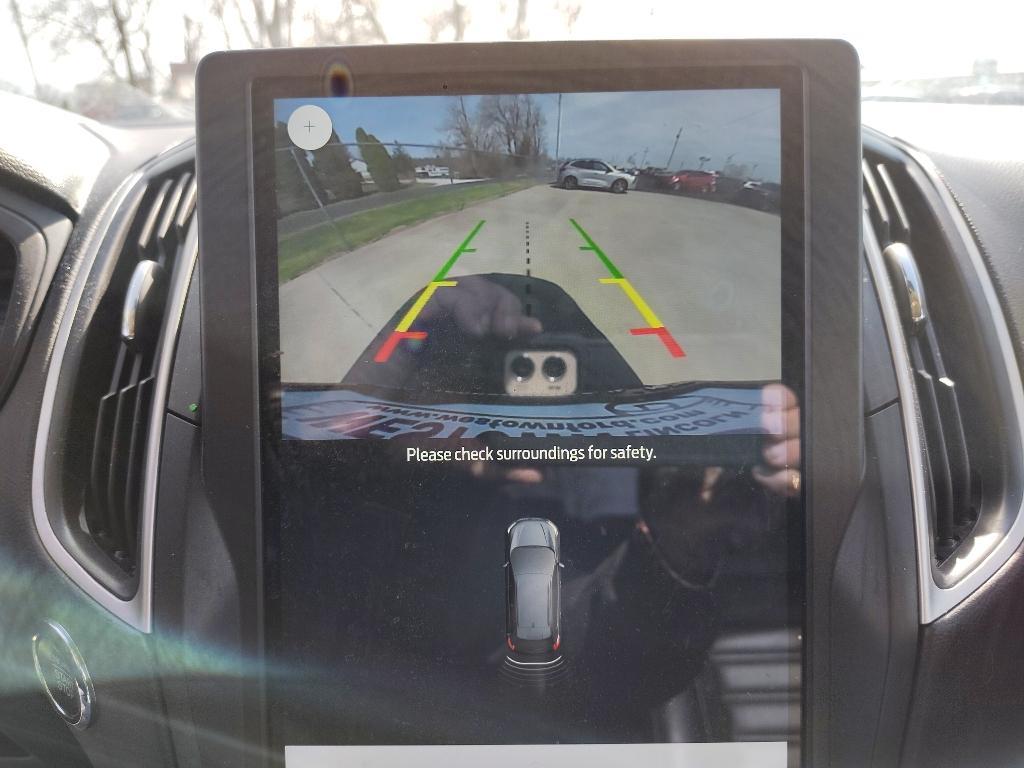 used 2024 Ford Edge car, priced at $28,993