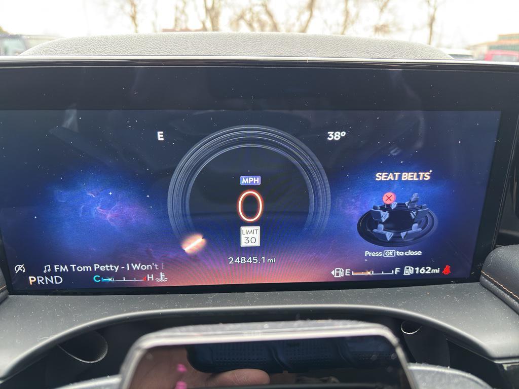 used 2025 Lincoln Aviator car, priced at $63,331