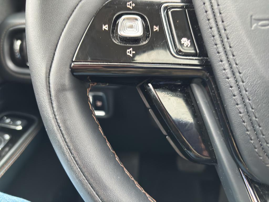 used 2025 Lincoln Aviator car, priced at $63,331